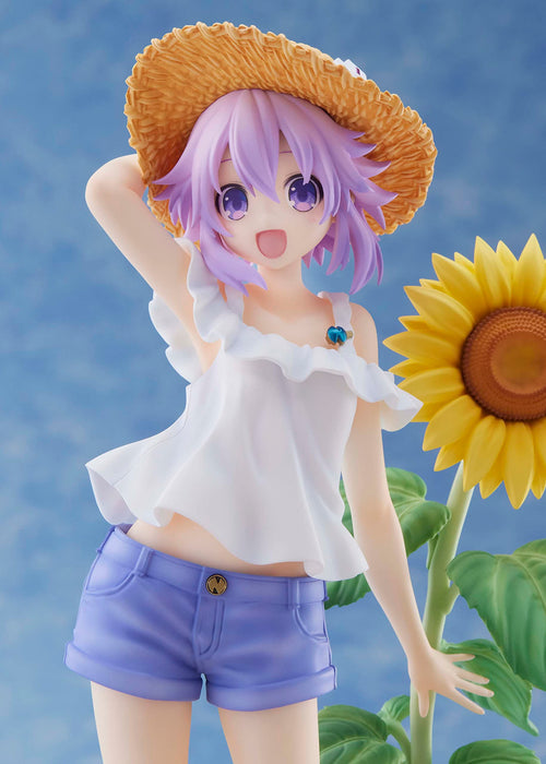 1/7 Neptunia Summer Vacation Ver. PVC Figure by Broccoli- Japan Figure Store - #1 Bring To You The Best Japanese Goods
