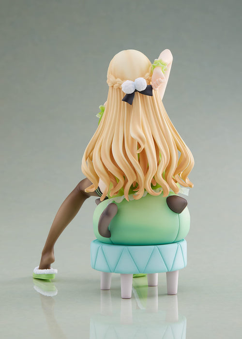 Broccoli Hyperdimension Neptunia Veil Wake Up Figure 1/8 Scale Abs Pvc Japan- Japan Figure Store - #1 Bring To You The Best Japanese Goods