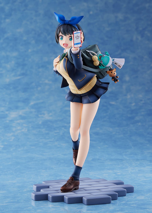 Broccoli Japan Ruka Sarashina 1/7 Scale Pre-Painted Figure- Japan Figure Store - #1 Bring To You The Best Japanese Goods