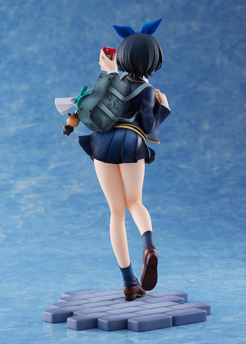 Broccoli Japan Ruka Sarashina 1/7 Scale Pre-Painted Figure- Japan Figure Store - #1 Bring To You The Best Japanese Goods