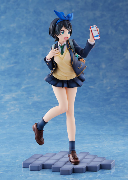 Broccoli Japan Ruka Sarashina 1/7 Scale Pre-Painted Figure- Japan Figure Store - #1 Bring To You The Best Japanese Goods