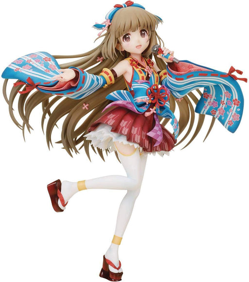 Broccoli Japan The Idolmaster Cinderella Girls Yoshino Yoda Wadatsumi Figure 1/7 Scale- Japan Figure Store - #1 Bring To You The Best Japanese Goods