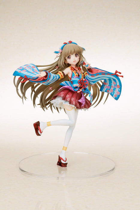 Broccoli Japan The Idolmaster Cinderella Girls Yoshino Yoda Wadatsumi Figure 1/7 Scale- Japan Figure Store - #1 Bring To You The Best Japanese Goods