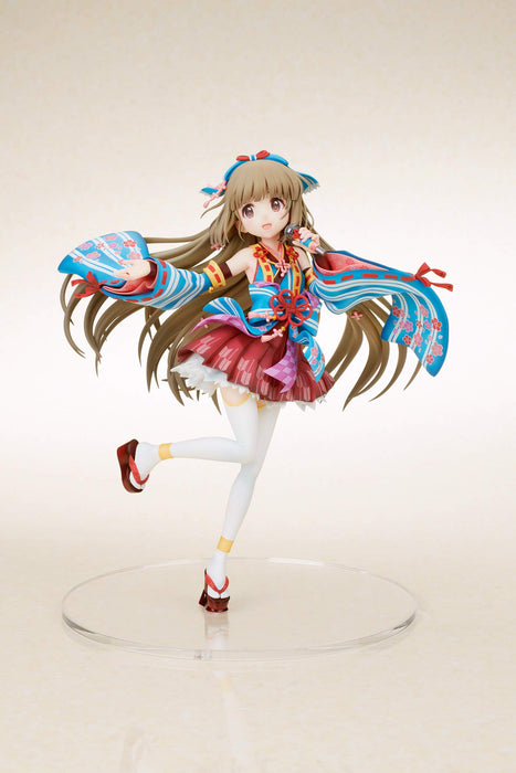 Broccoli Japan The Idolmaster Cinderella Girls Yoshino Yoda Wadatsumi Figure 1/7 Scale- Japan Figure Store - #1 Bring To You The Best Japanese Goods