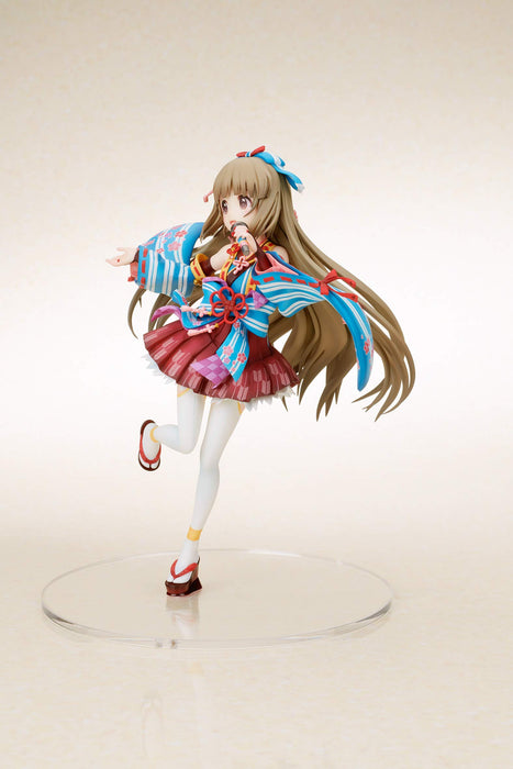 Broccoli Japan The Idolmaster Cinderella Girls Yoshino Yoda Wadatsumi Figure 1/7 Scale- Japan Figure Store - #1 Bring To You The Best Japanese Goods