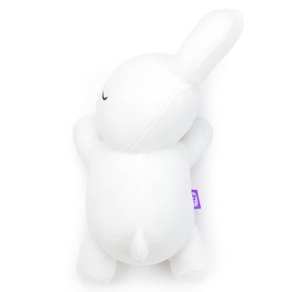 Takara Tomy Arts Bruna Siyasuya Friend Plush M Rabbit (White) Japanese Stuffed Toy- Japan Figure Store - #1 Bring To You The Best Japanese Goods