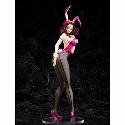 B-style Code Geass Lelouch Of The Rebellion Kallen Kozuki Bunny Ver. 1/4 Figure