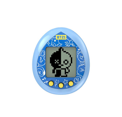 Bandai BT21 Tamagotchi Space Color Ver. Blue BT21 Accessories Japanese Toys- Japan Figure Store - #1 Bring To You The Best Japanese Goods