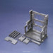 BANDAI Builders Parts Gundam System Base 001 Gunmetal 1/144 Scale Kit- Japan Figure Store - #1 Bring To You The Best Japanese Goods