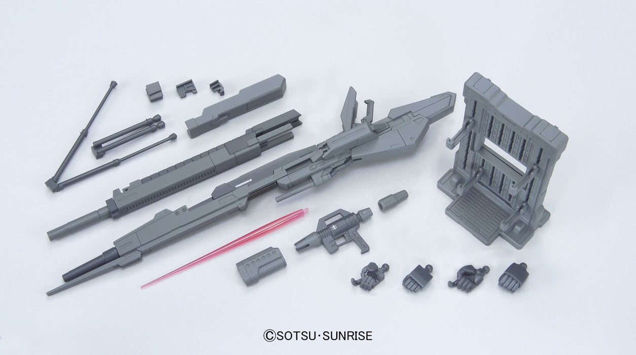 BANDAI Builders Parts Gundam System Weapon 008 1/144 Scale Kit- Japan Figure Store - #1 Bring To You The Best Japanese Goods