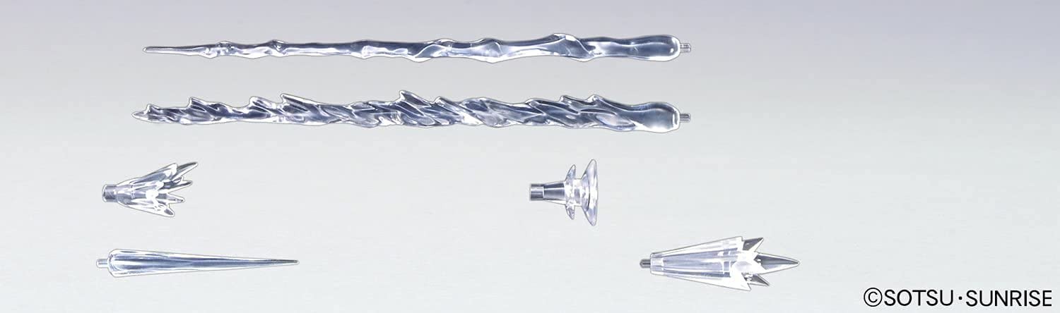BANDAI Builders Parts Hd 1/144 Ms Effect Part 01 Plastic Model- Japan Figure Store - #1 Bring To You The Best Japanese Goods