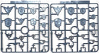 BANDAI Builders Parts Hd Ms Emblem Relief 01 Plastic Model- Japan Figure Store - #1 Bring To You The Best Japanese Goods
