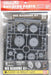 BANDAI Builders Parts Hd Ms Radome 01 Plastic Model- Japan Figure Store - #1 Bring To You The Best Japanese Goods