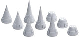 BANDAI Builders Parts Gundam Hd Ms Spike 01 1/100 Scale Kit- Japan Figure Store - #1 Bring To You The Best Japanese Goods