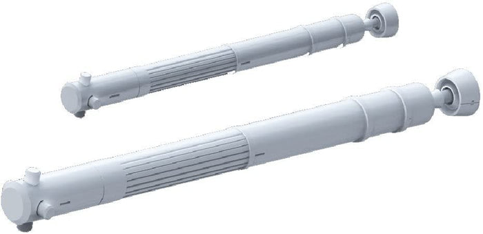 BANDAI Builders Parts Hd Ms Tank 01 Plastic Model- Japan Figure Store - #1 Bring To You The Best Japanese Goods