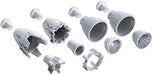 BANDAI Builders Parts Hd 1/100 Ms Vernier 01 Plastic Model- Japan Figure Store - #1 Bring To You The Best Japanese Goods