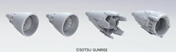 BANDAI Builders Parts Hd 1/144 Ms Vernier 01 Plastic Model- Japan Figure Store - #1 Bring To You The Best Japanese Goods