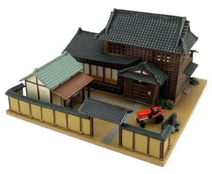 Tomytec Kenkore 003-5 Farmhouse C5 Diorama 324553- Japan Figure Store - #1 Bring To You The Best Japanese Goods