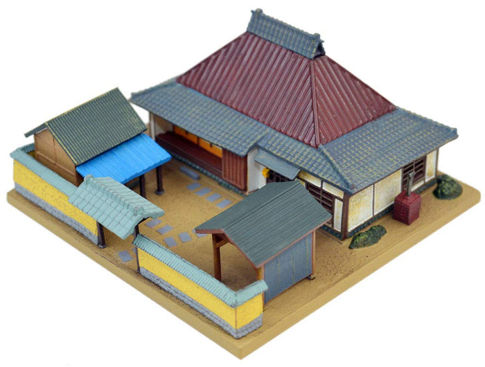 Tomytec Building Collection Kenkore 005-4 Farmhouse E4 Diorama Supplies- Japan Figure Store - #1 Bring To You The Best Japanese Goods