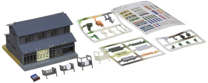 Tomytec Kenkore 054-3 Nagaya A3 Diorama Supplies- Japan Figure Store - #1 Bring To You The Best Japanese Goods