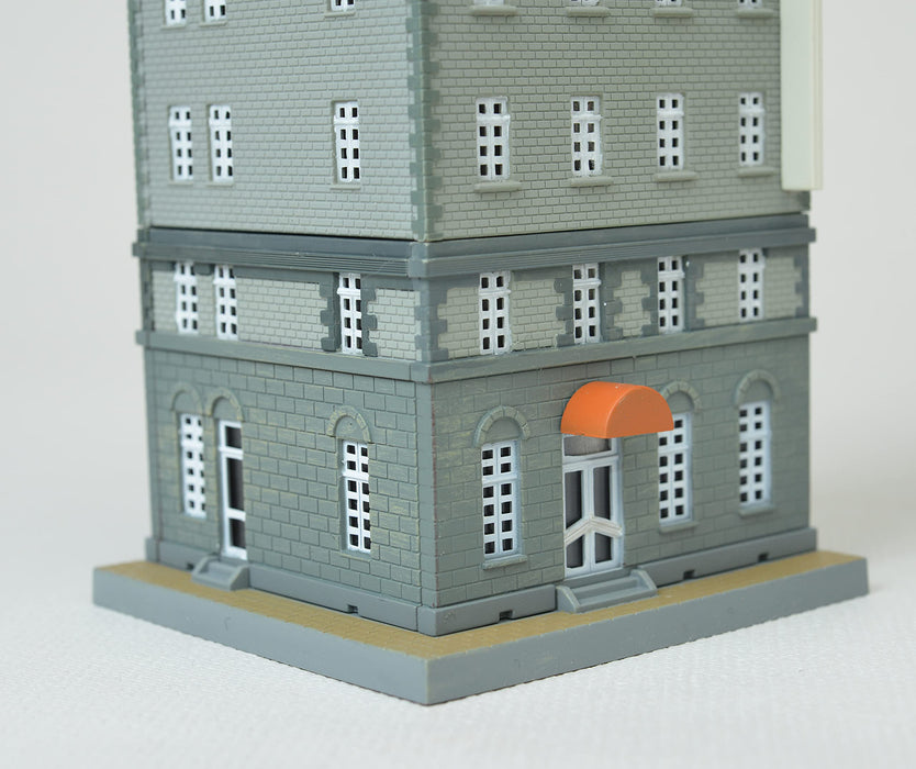 Tomytec Showa Building C2 - Building Collection Kenkore 063-2 Diorama Supplies- Japan Figure Store - #1 Bring To You The Best Japanese Goods