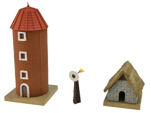 Tomytec Japan Kenkore 100-3 Ranch C3 Diorama Building Supplies Collection- Japan Figure Store - #1 Bring To You The Best Japanese Goods