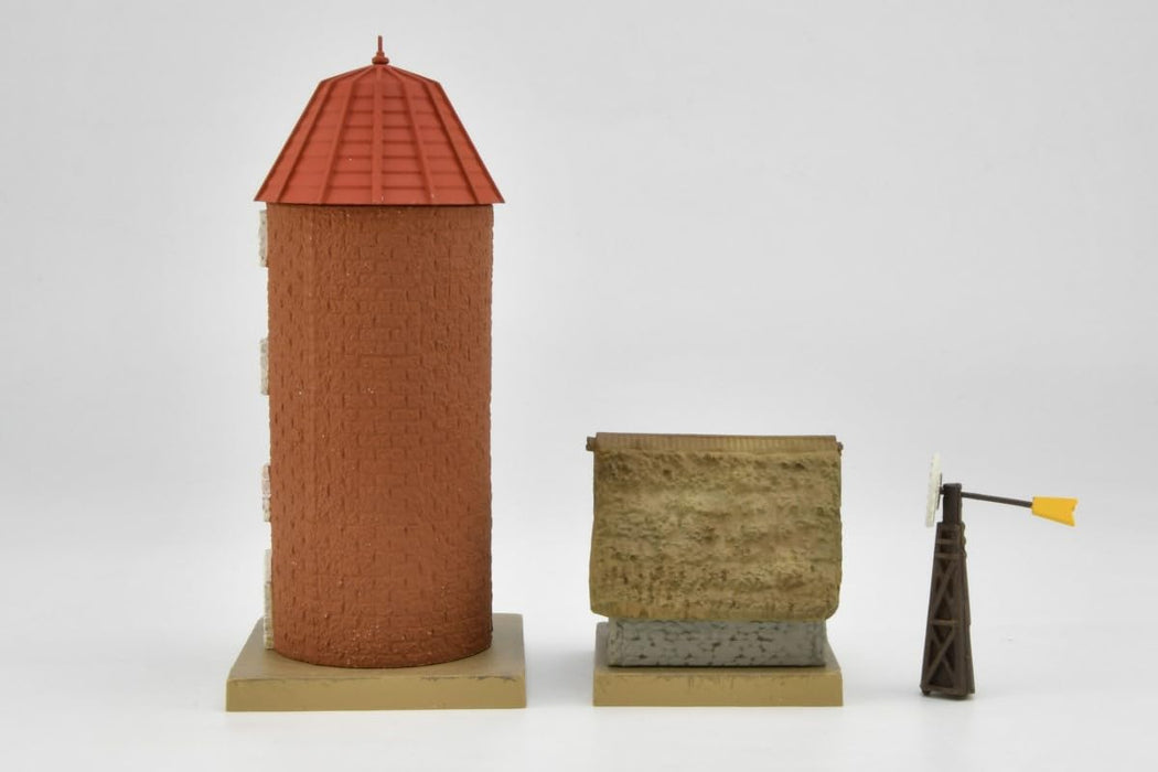 Tomytec Japan Kenkore 100-3 Ranch C3 Diorama Building Supplies Collection- Japan Figure Store - #1 Bring To You The Best Japanese Goods