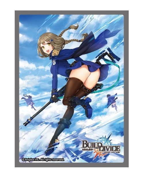 Card Sleeves Karin Vol.2 Build Divide Tcg- Japan Figure Store - #1 Bring To You The Best Japanese Goods