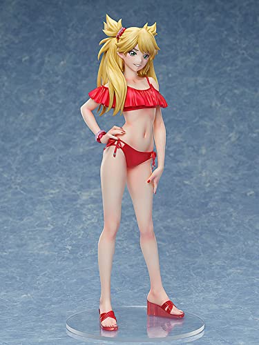 Burn The Witch Ninny Sequin Swimsuit Ver. 1/4 Scale Plastic Painted Complete Figure- Japan Figure Store - #1 Bring To You The Best Japanese Goods
