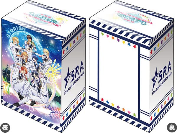Bushiroad Deck Holder Collection V3 Vol.336 Uta No Prince-Sama Maji Love Starish Tours- Japan Figure Store - #1 Bring To You The Best Japanese Goods