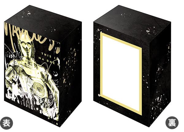 Deck Case C-3Po V3 Vol.369 Star Wars- Japan Figure Store - #1 Bring To You The Best Japanese Goods