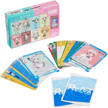 Bushiroad Rebirth For You D4DJ Trial Deck with Photon Maiden and Lyrical Lily- Japan Figure Store - #1 Bring To You The Best Japanese Goods