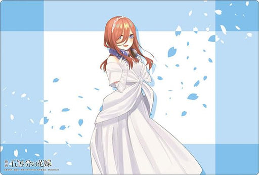 Bushiroad Rubber Mat V2 Vol.1031 The Quintessential Quintuplets Miku Nakano- Japan Figure Store - #1 Bring To You The Best Japanese Goods