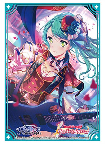 Bushiroad Sleeve Collection High Grade Vol.2420 Saya Hikawa Part.3 Bang Dream Girls Band Party- Japan Figure Store - #1 Bring To You The Best Japanese Goods