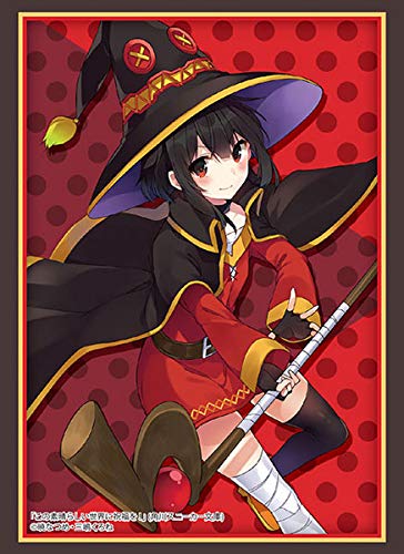 Bushiroad Sleeve Collection High Grade Vol.2539 Konosuba Megumin Part.2 Kadokawa Bunko- Japan Figure Store - #1 Bring To You The Best Japanese Goods