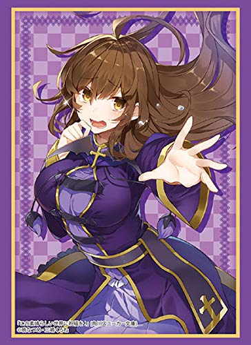 Bushiroad High Grade Sleeve Collection Vol.2541 Konosuba Wiz - Kadokawa Sneaker Bunko Edition- Japan Figure Store - #1 Bring To You The Best Japanese Goods