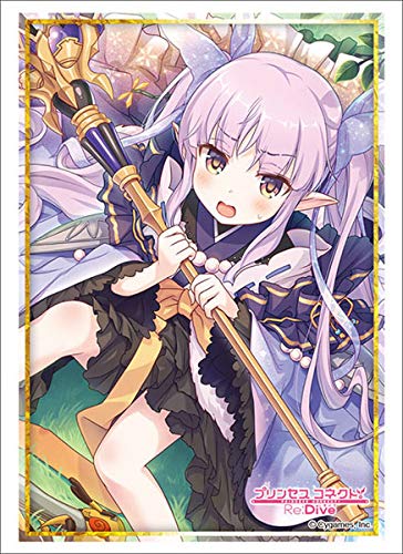 Bushiroad Sleeve Coll. HG Vol.2602 Princess Connect! Re:Dive Kyoka- Japan Figure Store - #1 Bring To You The Best Japanese Goods