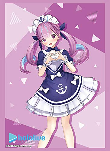 Bushiroad High Grade Vol.2622 Sleeve Collection Hololive Production Minato Aqua Edition- Japan Figure Store - #1 Bring To You The Best Japanese Goods