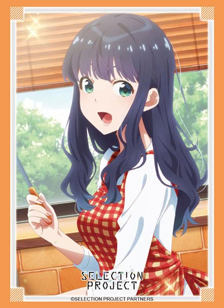 Bushiroad Sleeve Collection HG Vol.3266 Mako Toma Pt.2- Japan Figure Store - #1 Bring To You The Best Japanese Goods