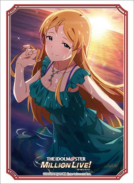 Bushiroad Sleeve Collection HG Vol.3541 Idolm@Ster Million Live! Karen Shinomiya- Japan Figure Store - #1 Bring To You The Best Japanese Goods
