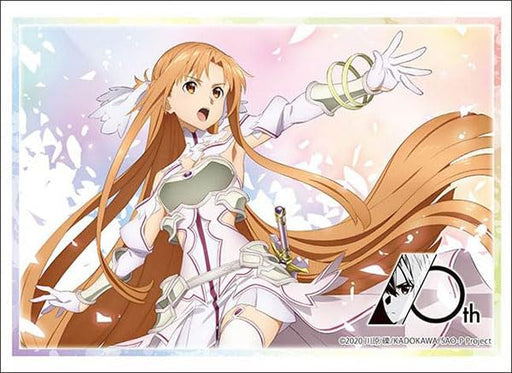 Bushiroad Sleeve Collection HG Vol.3811 SAO 10th Anniv. Asuna Pt.3- Japan Figure Store - #1 Bring To You The Best Japanese Goods