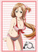 Bushiroad Sleeve Collection HG Vol.3814 SAO 10th Anniv. Asuna Pt.4- Japan Figure Store - #1 Bring To You The Best Japanese Goods