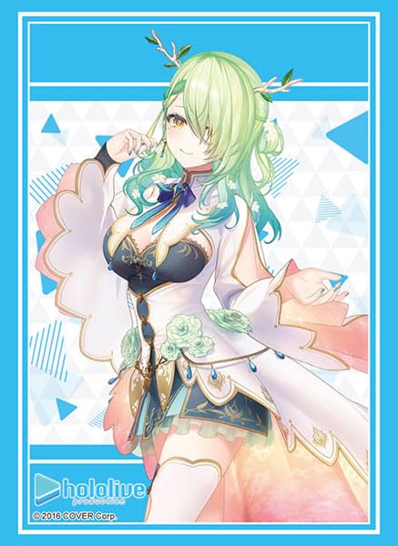 Bushiroad Sleeve Collection HG Vol.3930 Hololive Celes Fauna 2023- Japan Figure Store - #1 Bring To You The Best Japanese Goods