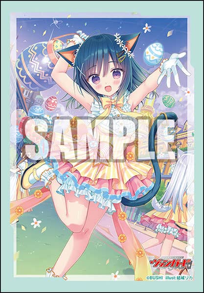 Bushiroad Sleeve Collection Mini Vol.650: Cardfight!! Vanguard Let's All Sing Roro Nerol- Japan Figure Store - #1 Bring To You The Best Japanese Goods