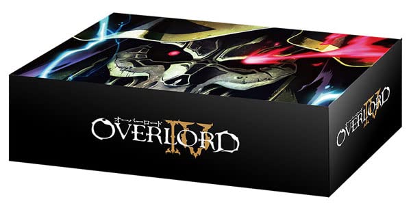 Bushiroad Storage Box Collection V2 Vol.128 Overlord Iv Teaser Visual- Japan Figure Store - #1 Bring To You The Best Japanese Goods