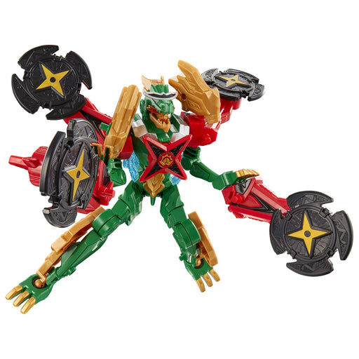 Bandai Bustaro Sentai Don Brothers Change Heroes & Ninninger Set- Japan Figure Store - #1 Bring To You The Best Japanese Goods