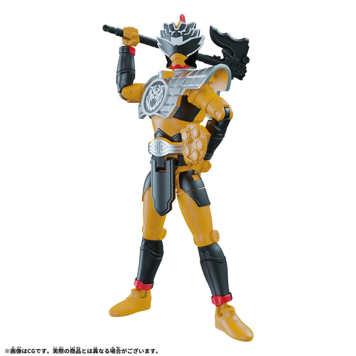 Bandai Bustaro Sentai Don Brothers Change Heroes Dondragoku & Dontorabolt Set- Japan Figure Store - #1 Bring To You The Best Japanese Goods