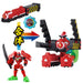 Bandai Bustaro Sentai Don Brothers Heroes Donmo Taro Transform & Toqger Alter Set- Japan Figure Store - #1 Bring To You The Best Japanese Goods