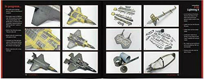 Canfora Publishing Wingspan: Vol.4 : 1:32 Aircraft Modelling Book- Japan Figure Store - #1 Bring To You The Best Japanese Goods