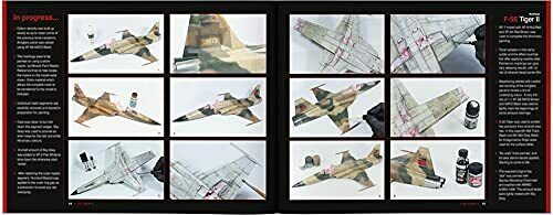 Canfora Publishing Wingspan: Vol.4 : 1:32 Aircraft Modelling Book- Japan Figure Store - #1 Bring To You The Best Japanese Goods